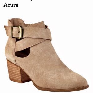 Sole Society Bootie LIKE NEW